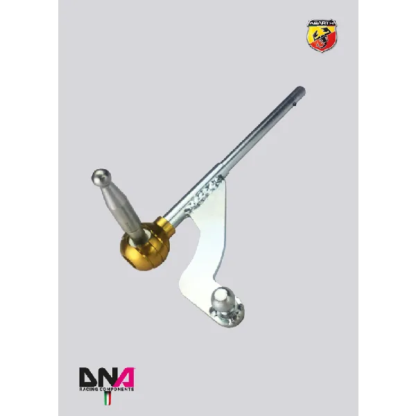 Abarth 500 / 595 / 695 & ABARTH 500 USA Stage 1 Quick Shift Kit - DNA RACING