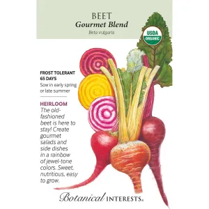 Beet Gourmet Blend Org