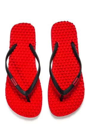 Bumpers slim //  red black