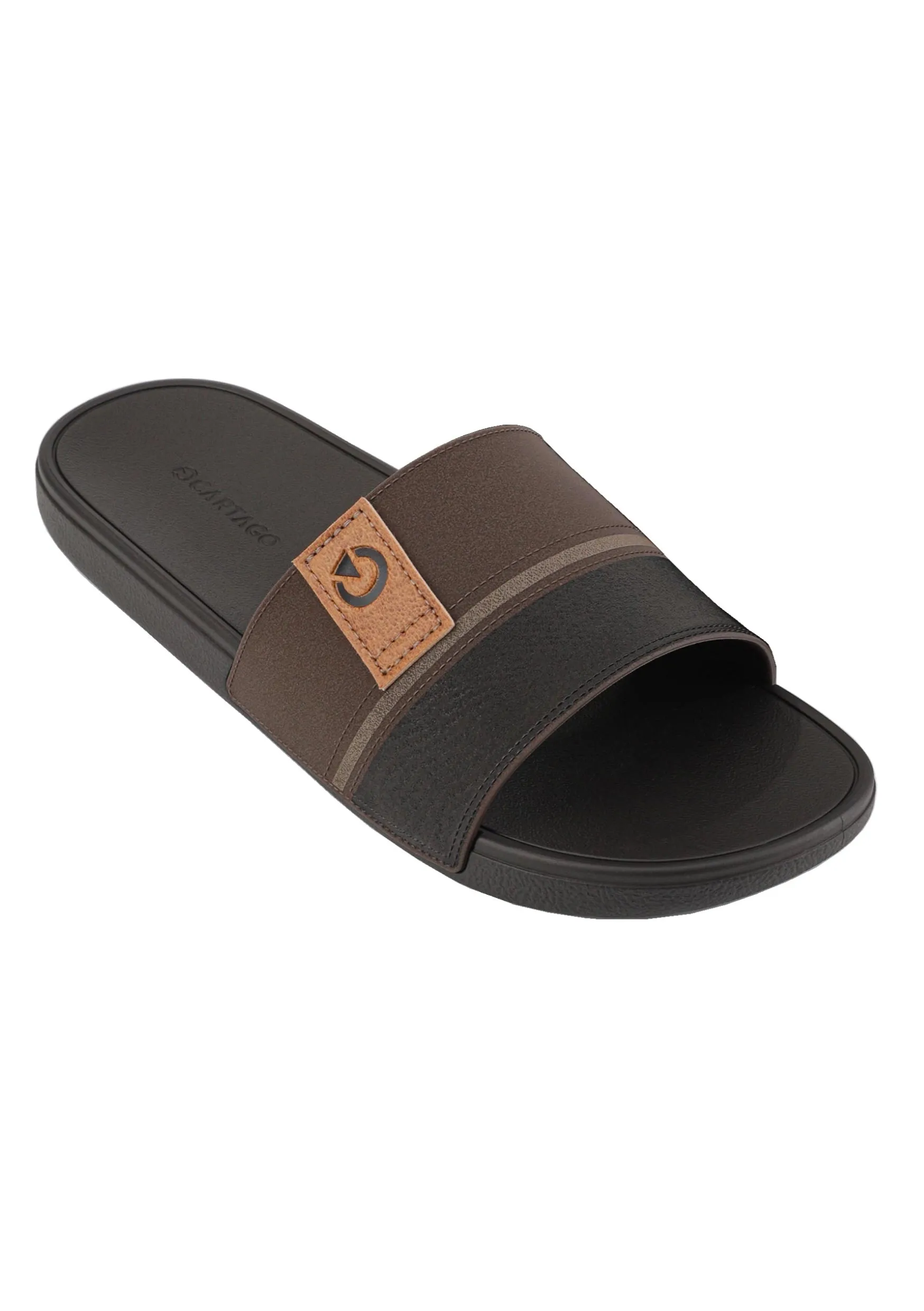 Cartago Daker Stripe Men's Slider