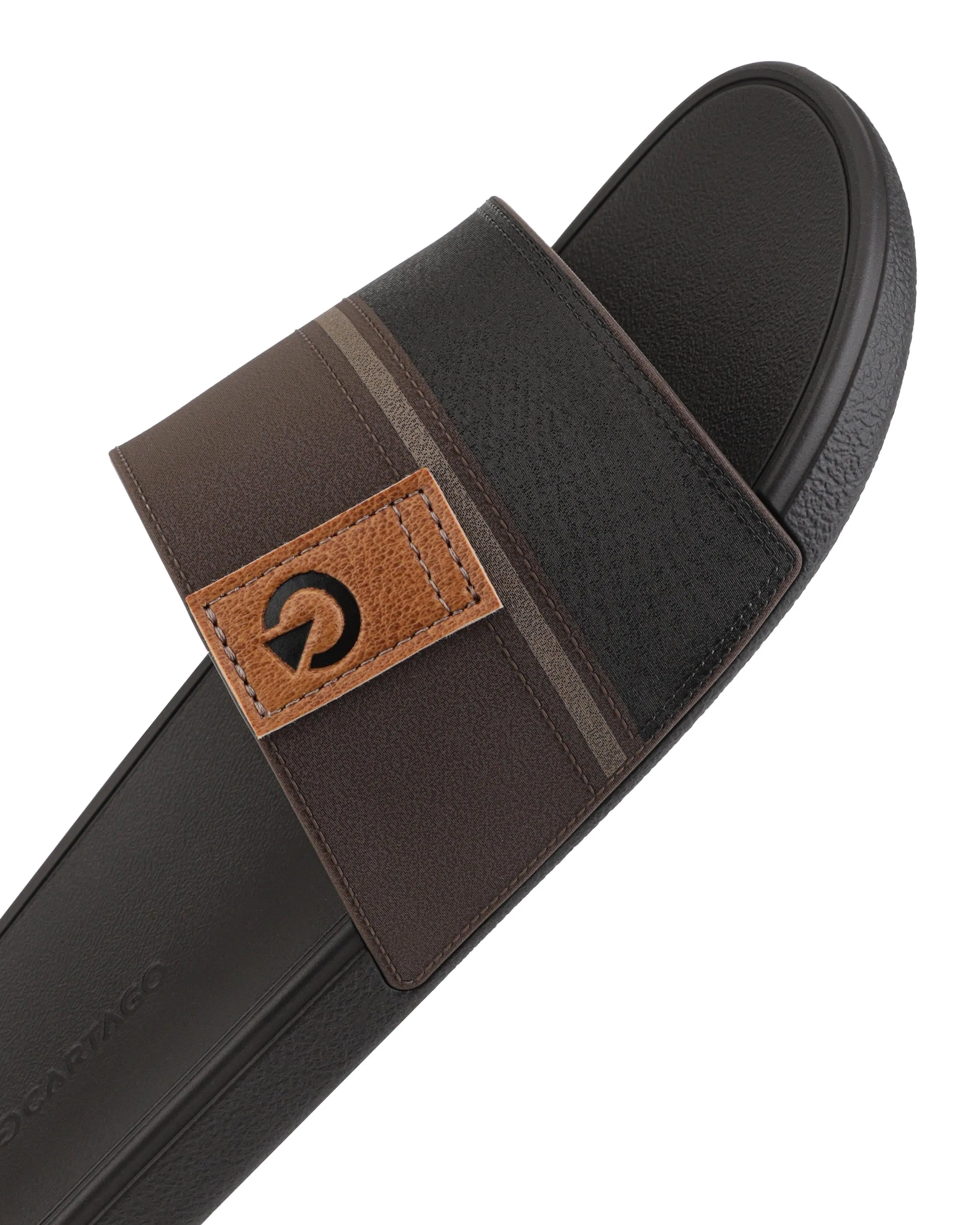 Cartago Daker Stripe Men's Slider