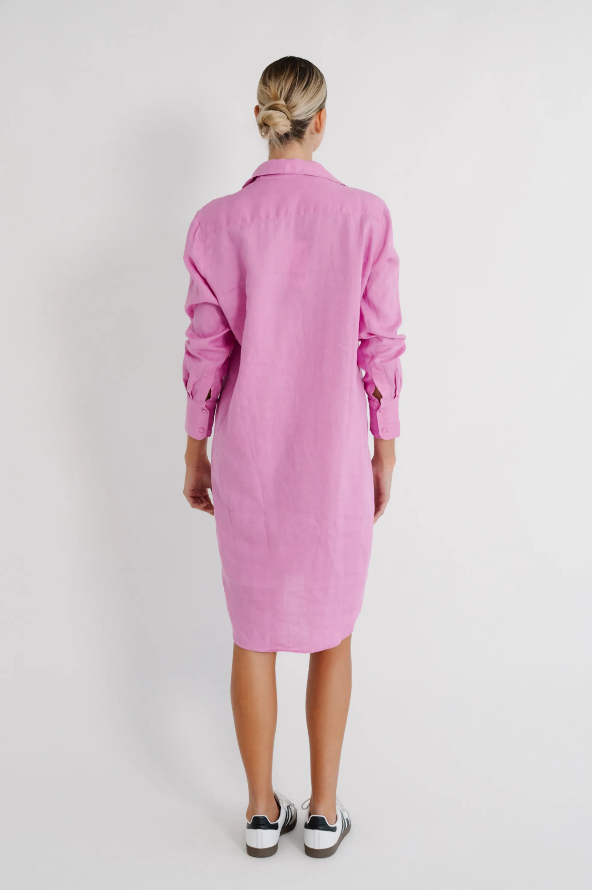 Cottesloe Dress | Purple