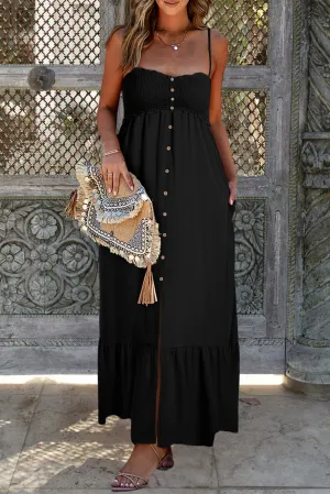 Days Away Maxi Dress