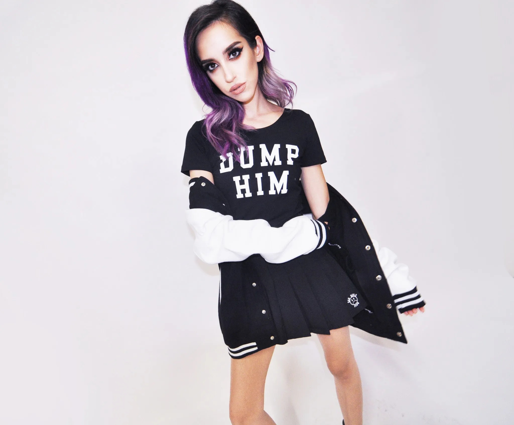 DUMP HIM