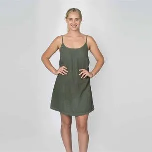Eadie Linen Dress