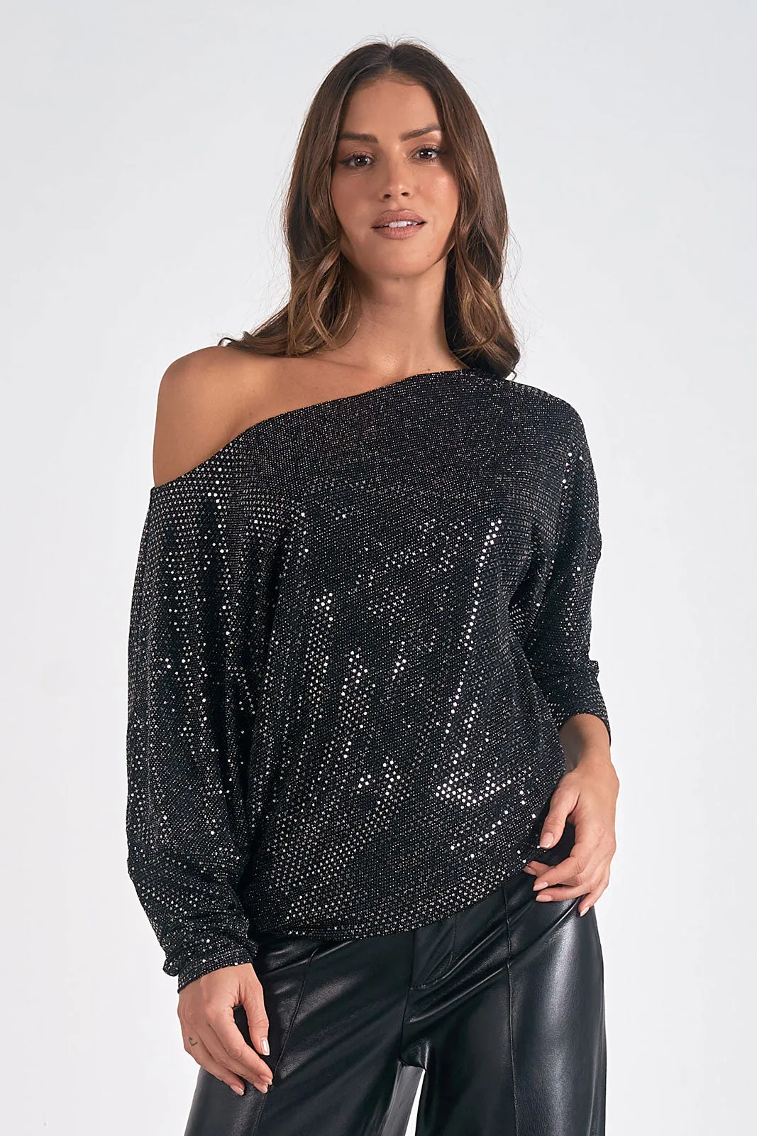 Elan Off Shoulder Top