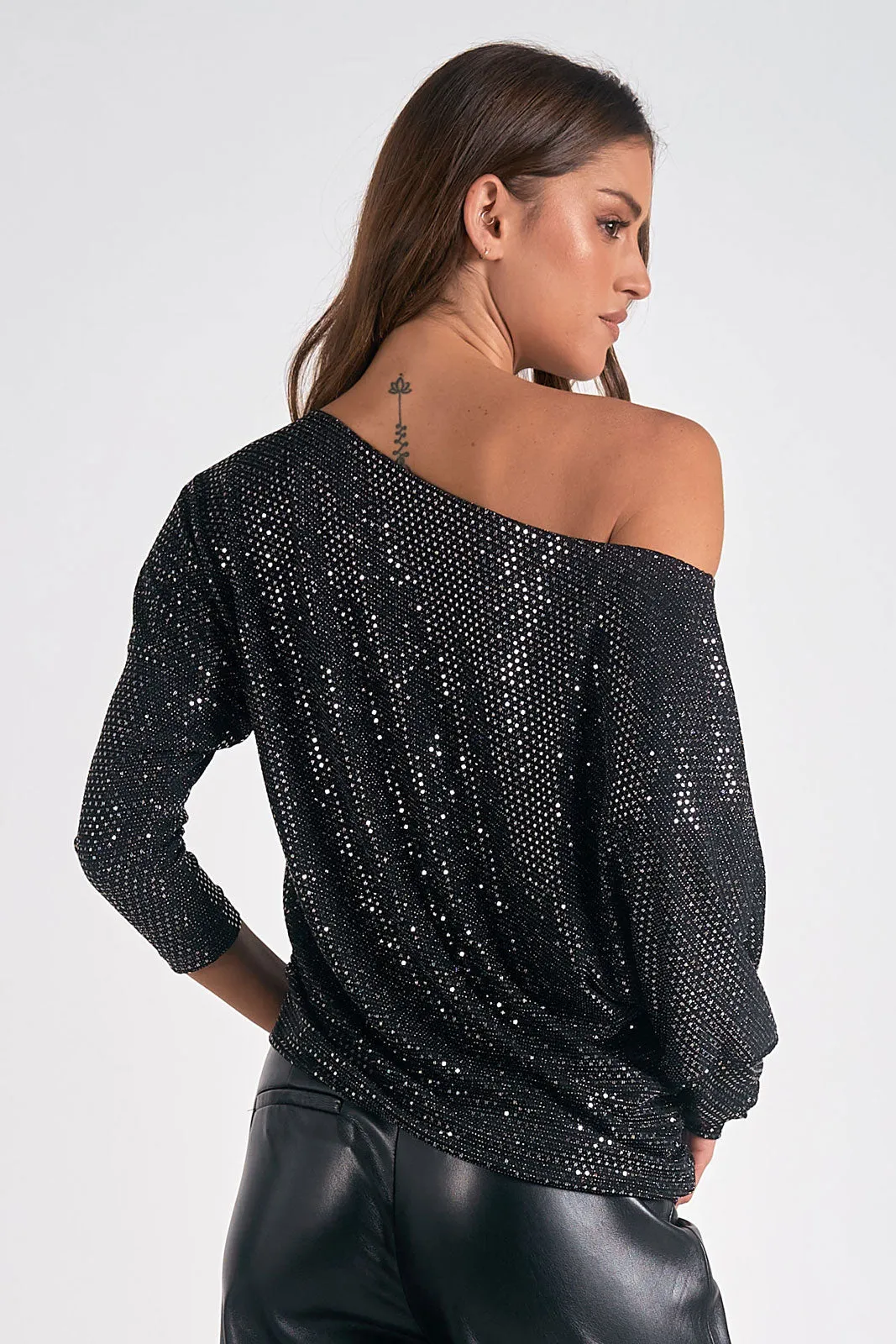 Elan Off Shoulder Top