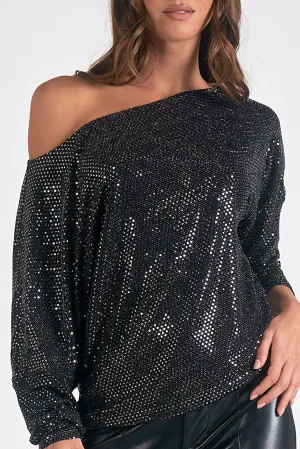 Elan Off Shoulder Top