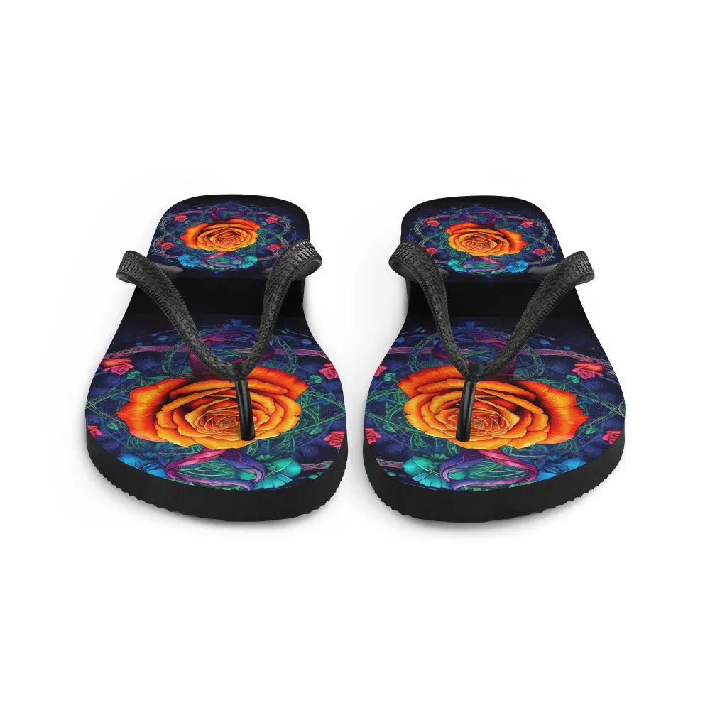 Flip-Flops DNA Spines