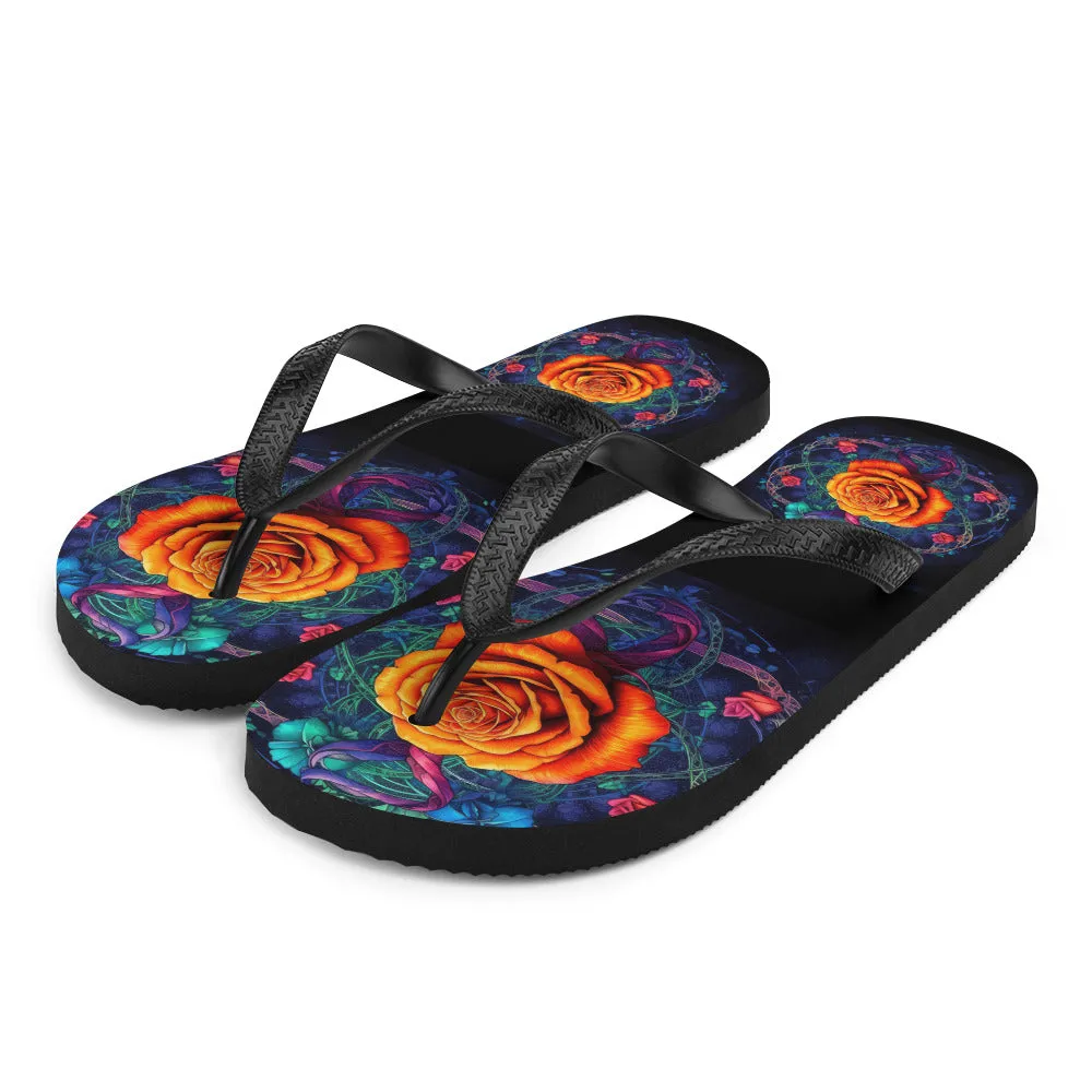 Flip-Flops DNA Spines