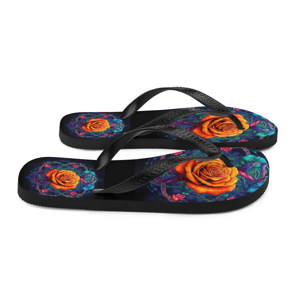 Flip-Flops DNA Spines