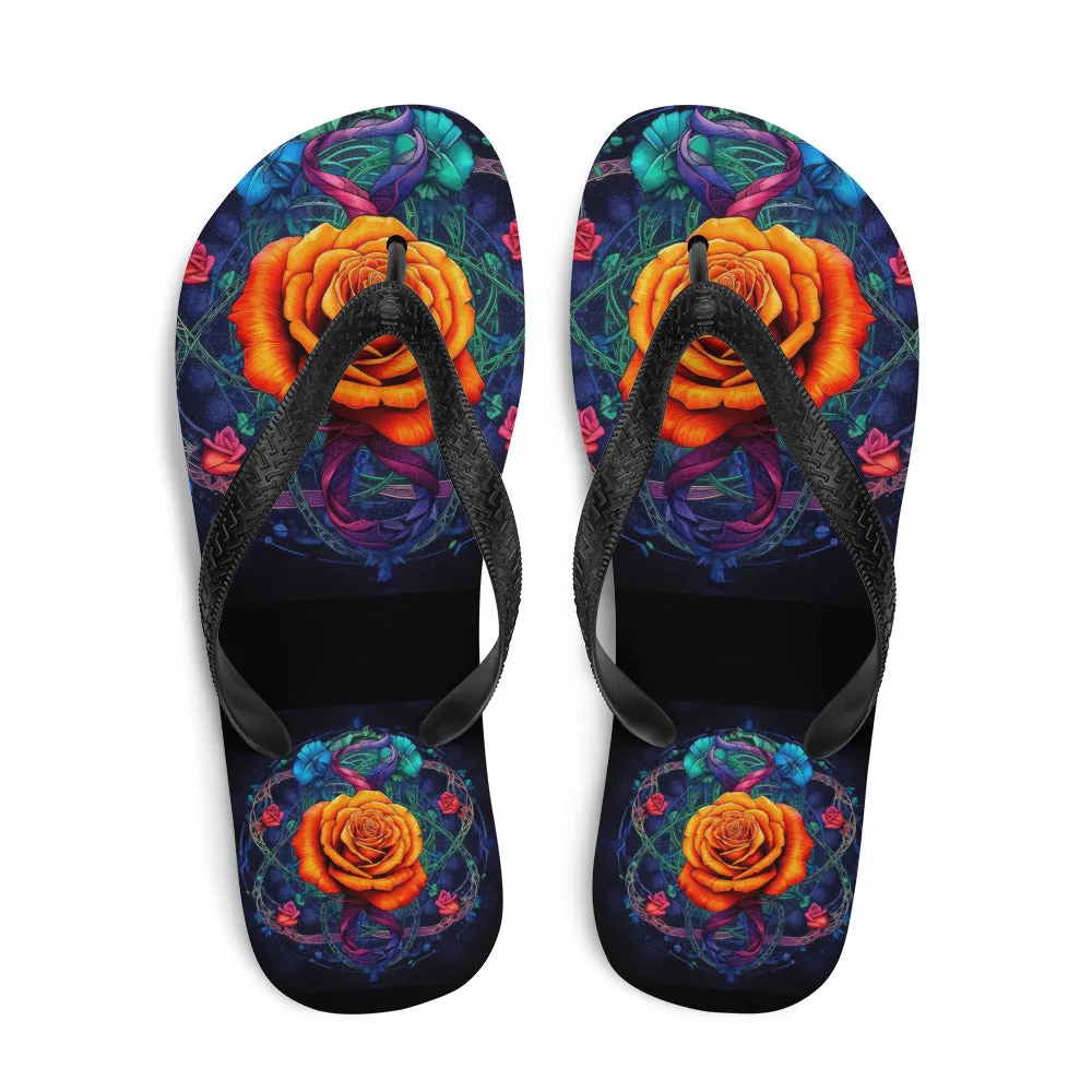 Flip-Flops DNA Spines