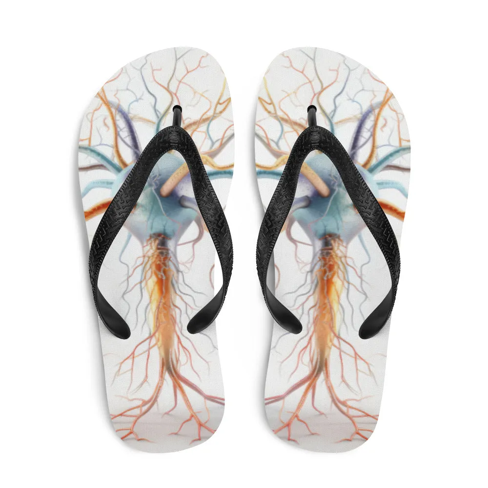 Flip-Flops Twin Neurons