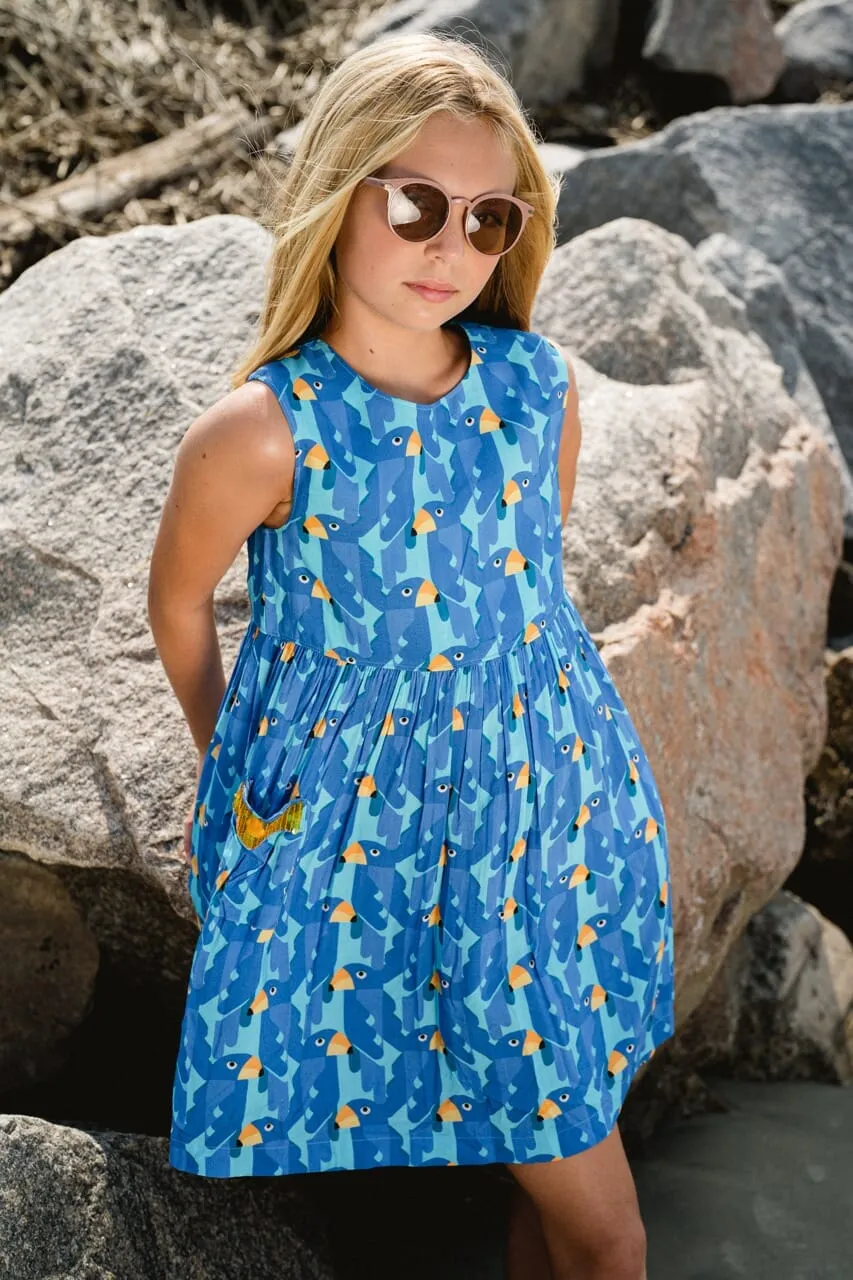 Girls Posie Dress