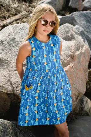 Girls Posie Dress