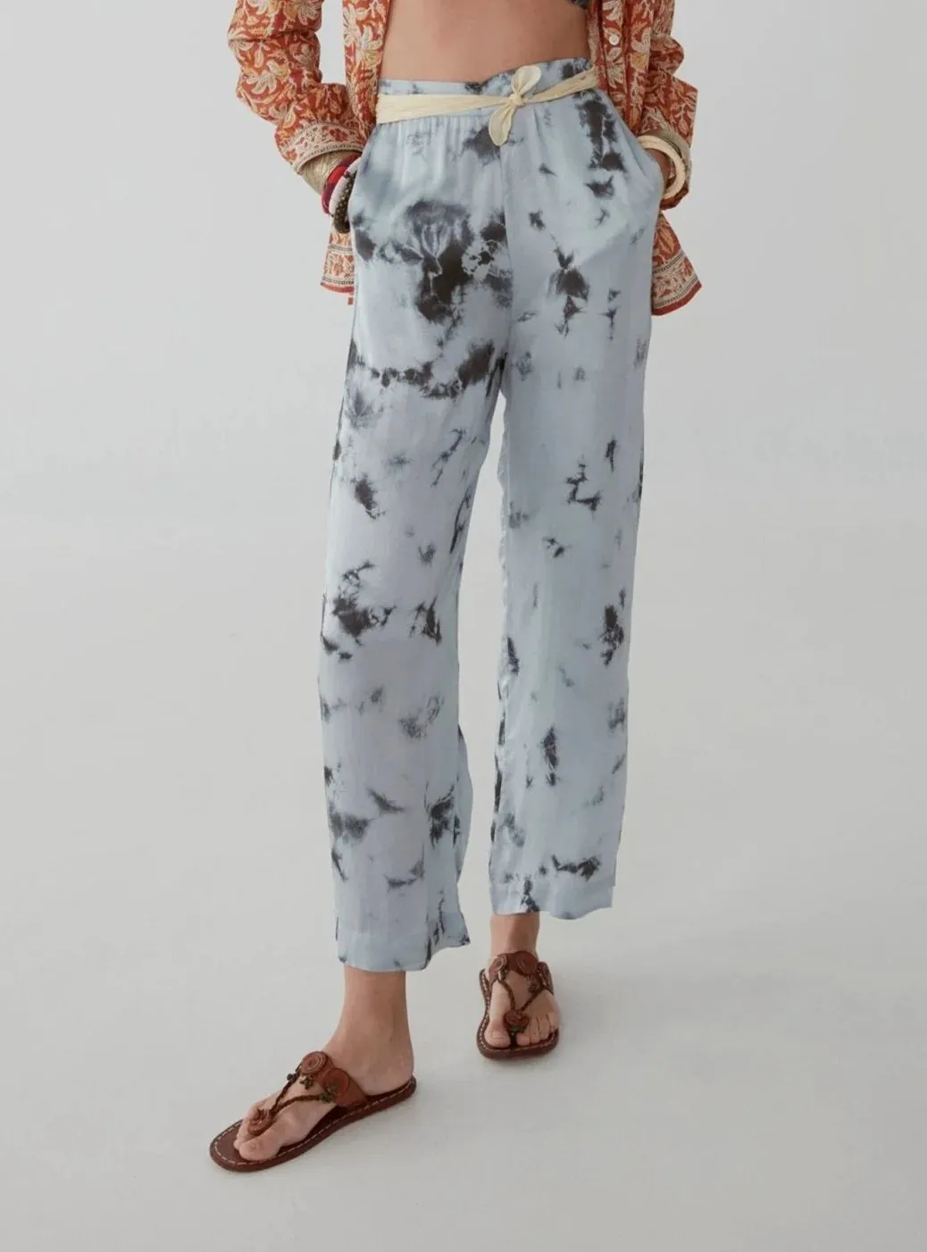 Jimmy Trouser Cloudy Blue