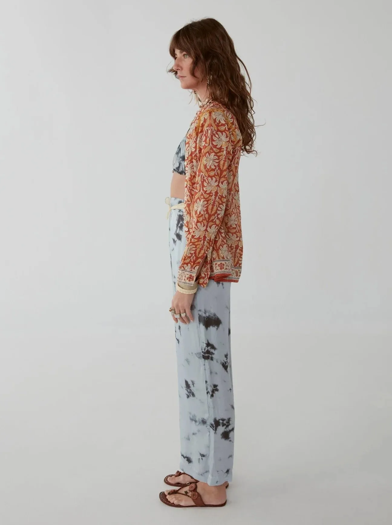 Jimmy Trouser Cloudy Blue