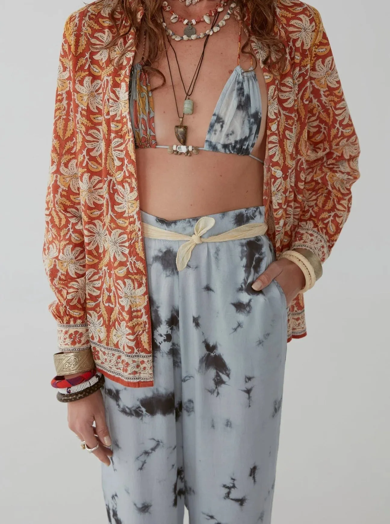 Jimmy Trouser Cloudy Blue