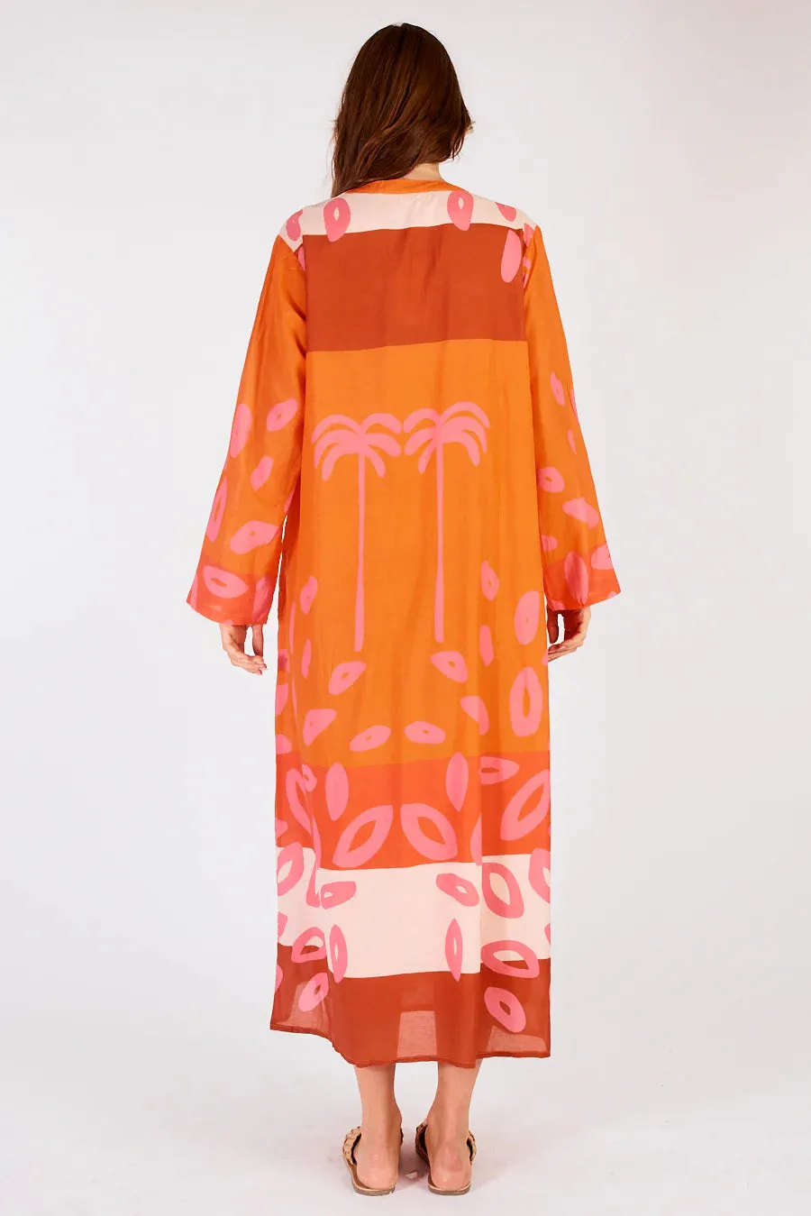 Jonson L/S Dress Rapido