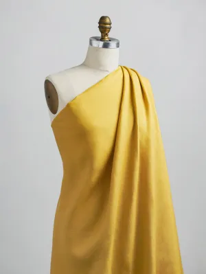 Lightweight European Linen - Gold - Swatch