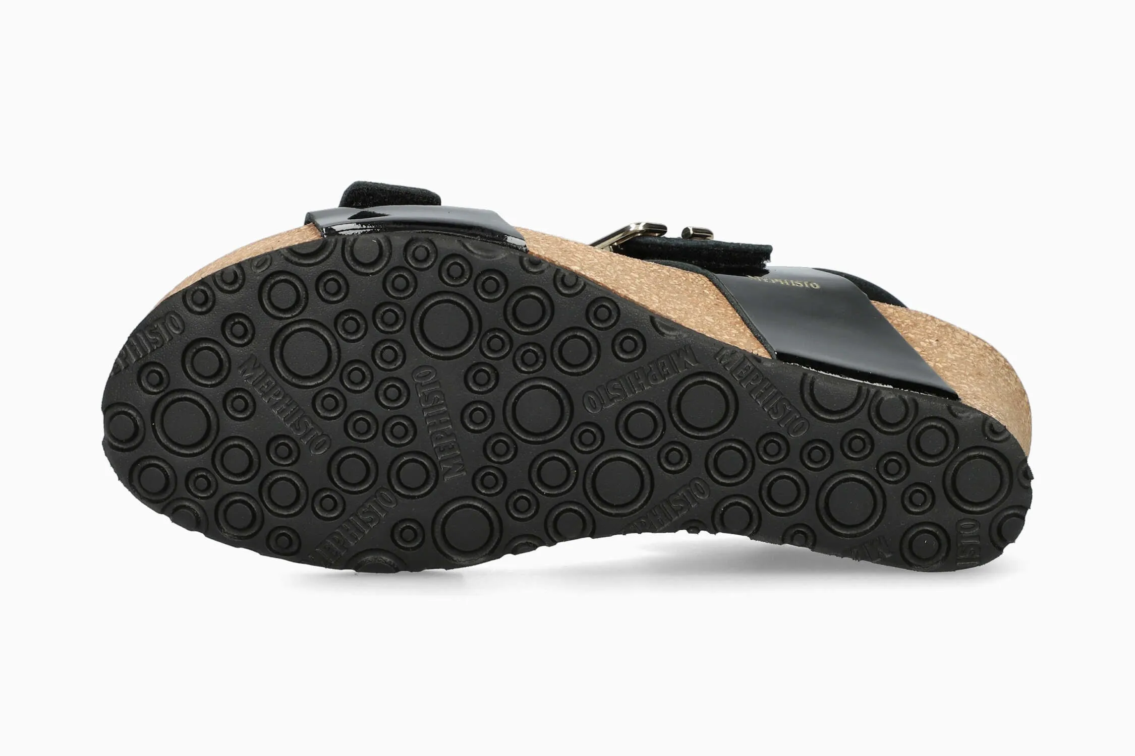 Lissandra - Black Patent