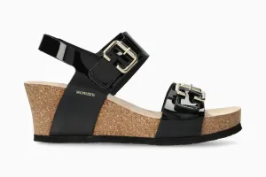 Lissandra - Black Patent