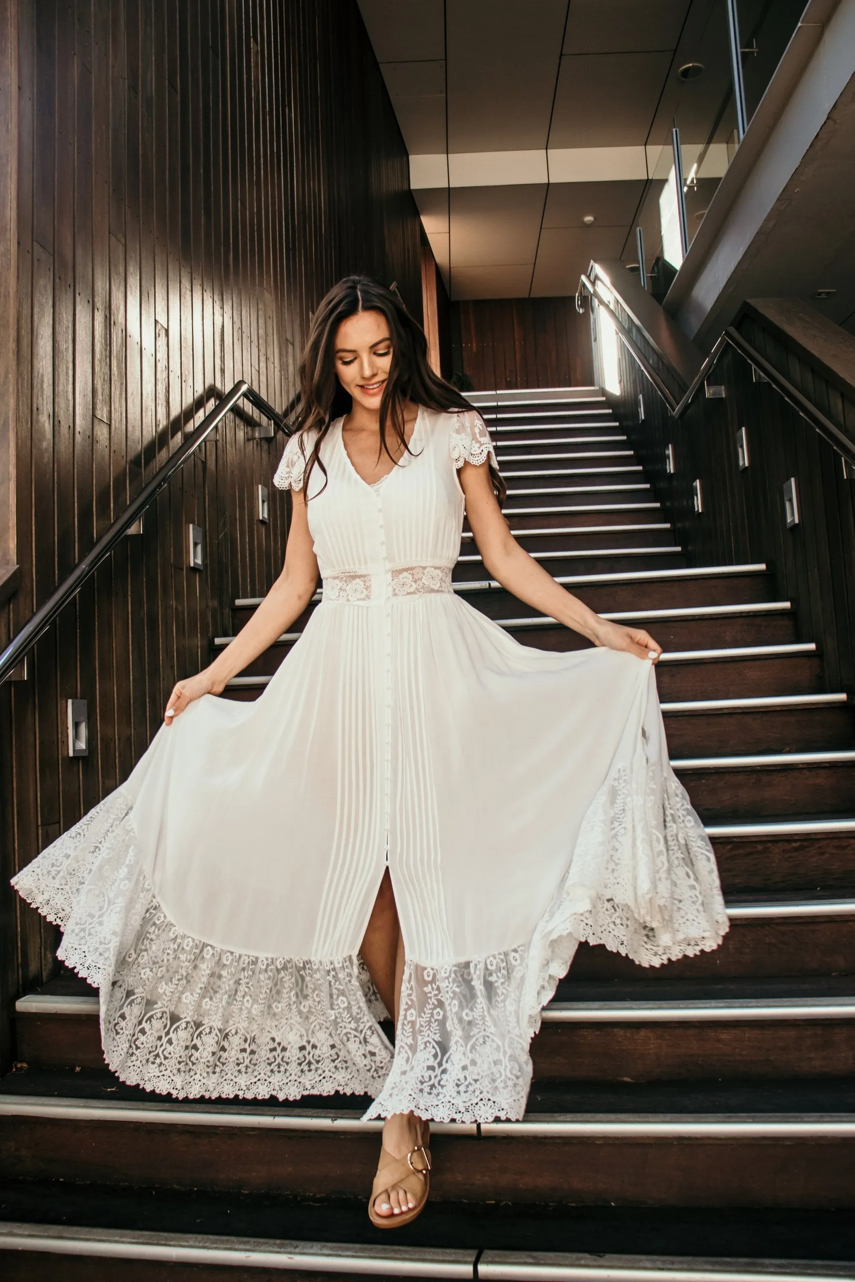 Maternity Santorini Dress