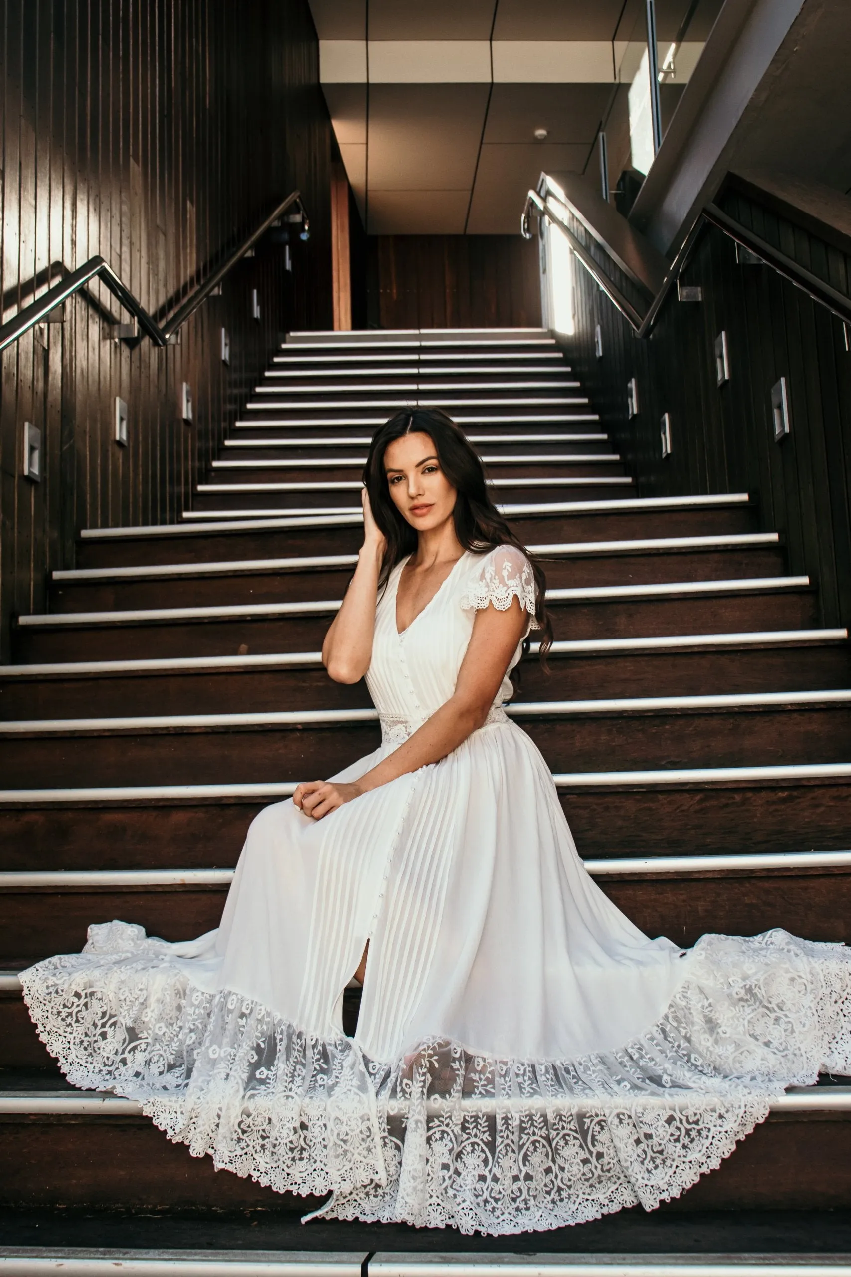 Maternity Santorini Dress