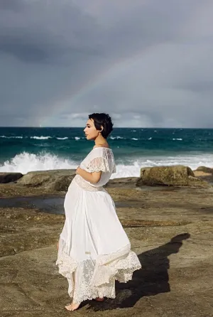 Maternity Santorini Dress