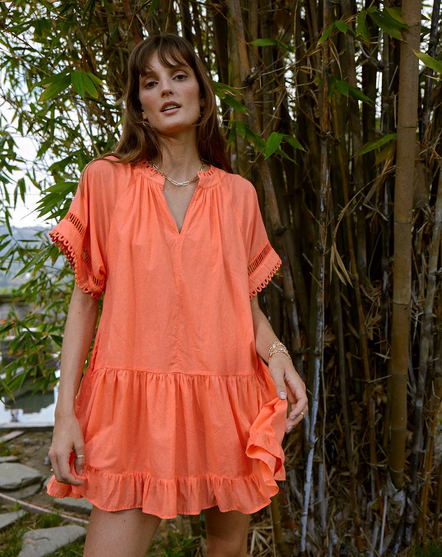 Mavis Mini Dress