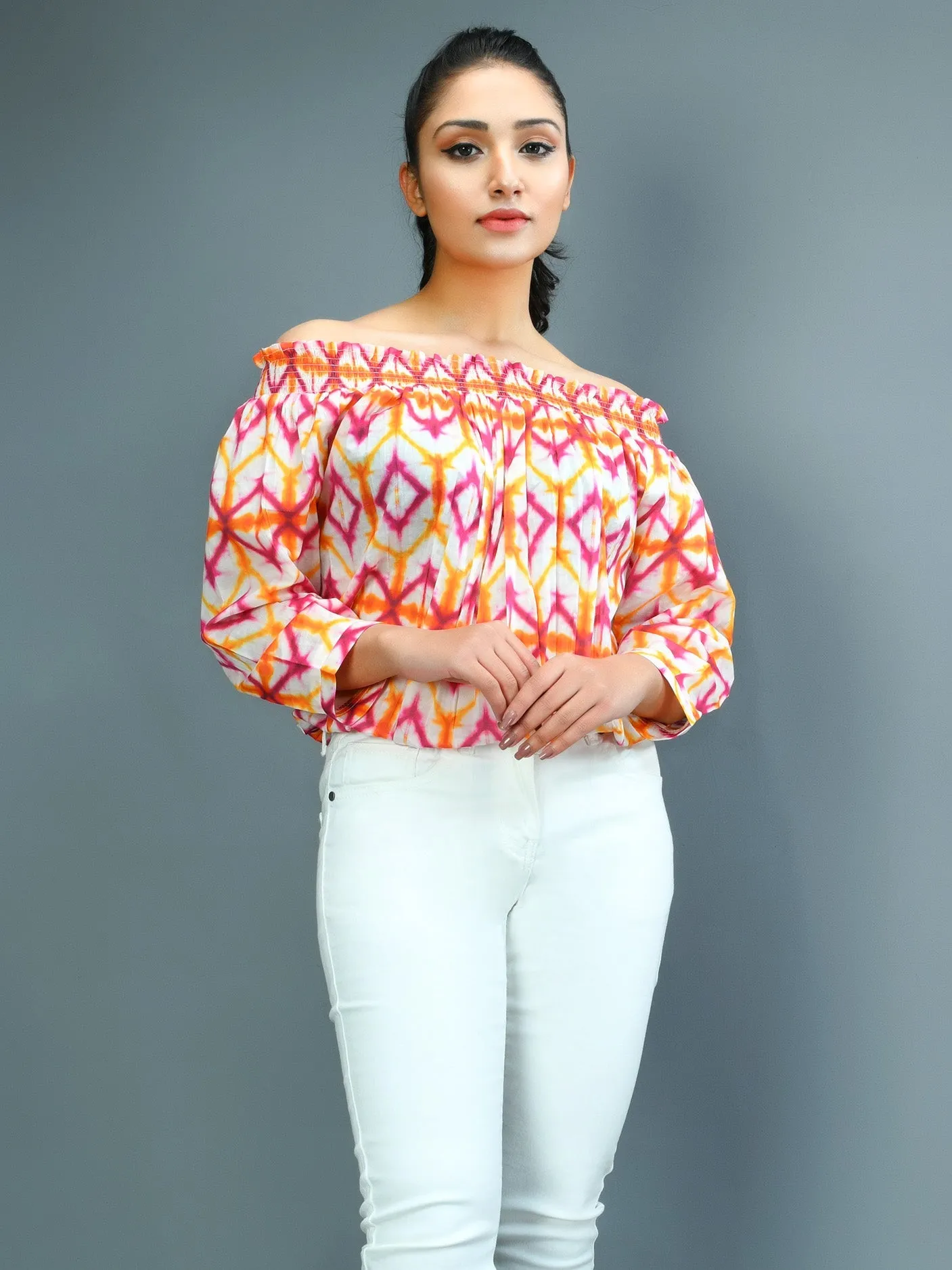 Off Shoulder Top