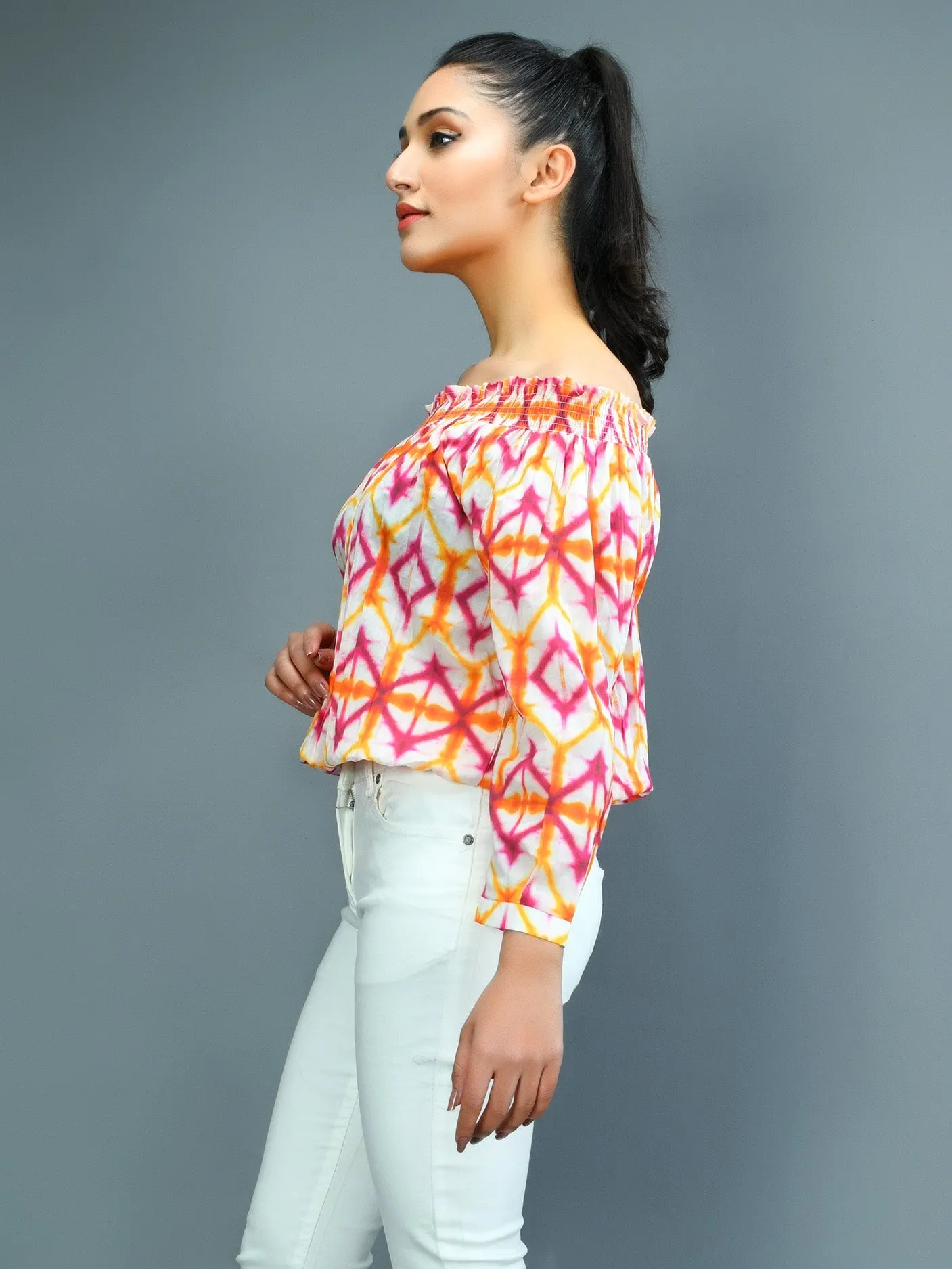 Off Shoulder Top