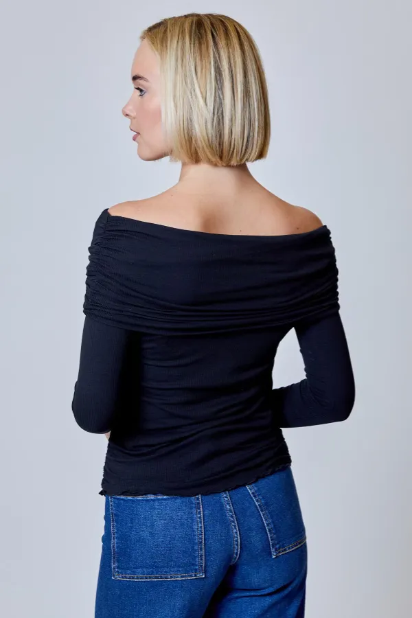 Off Shoulder