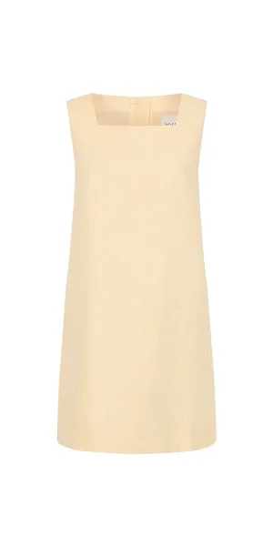 Rio Mini Dress Dusty Citron