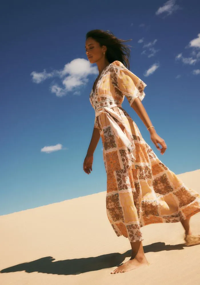 Soraya Midi Dress