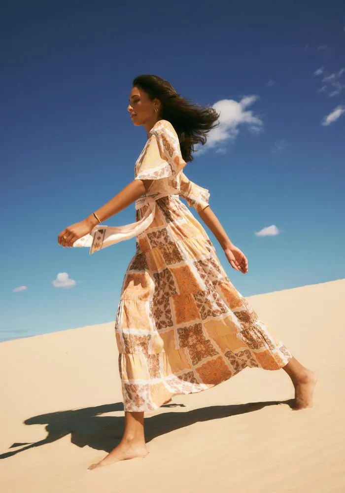 Soraya Midi Dress