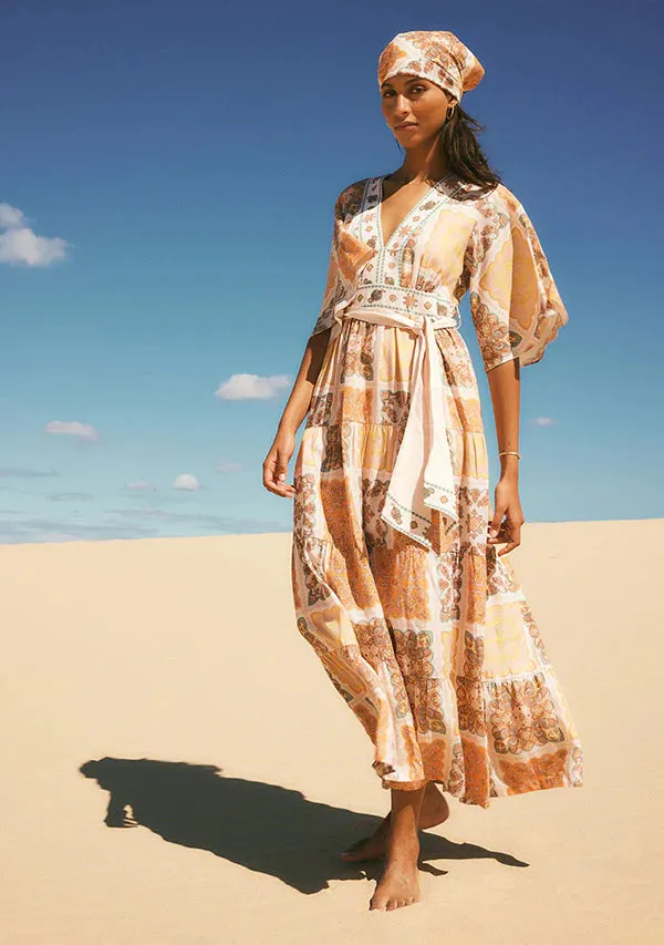 Soraya Midi Dress