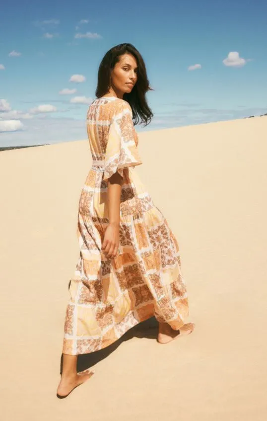 Soraya Midi Dress