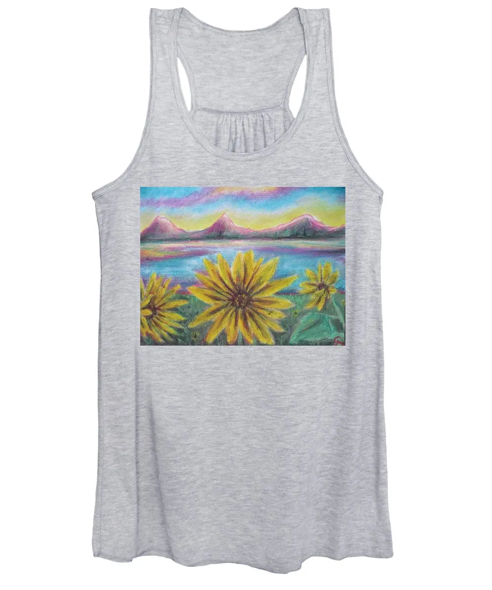 Sunflower Set - Women's Tank Top