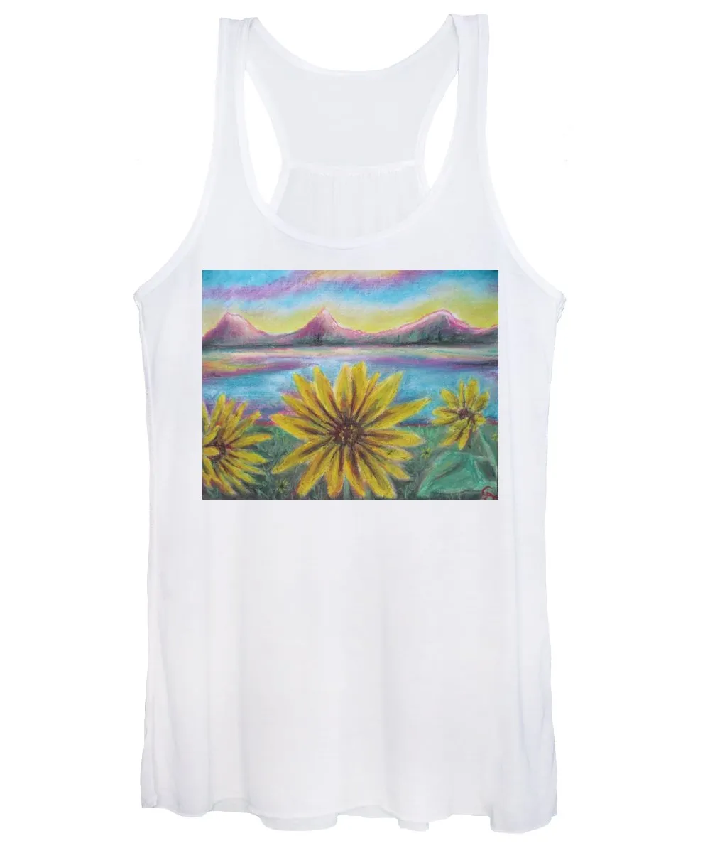 Sunflower Set - Women's Tank Top