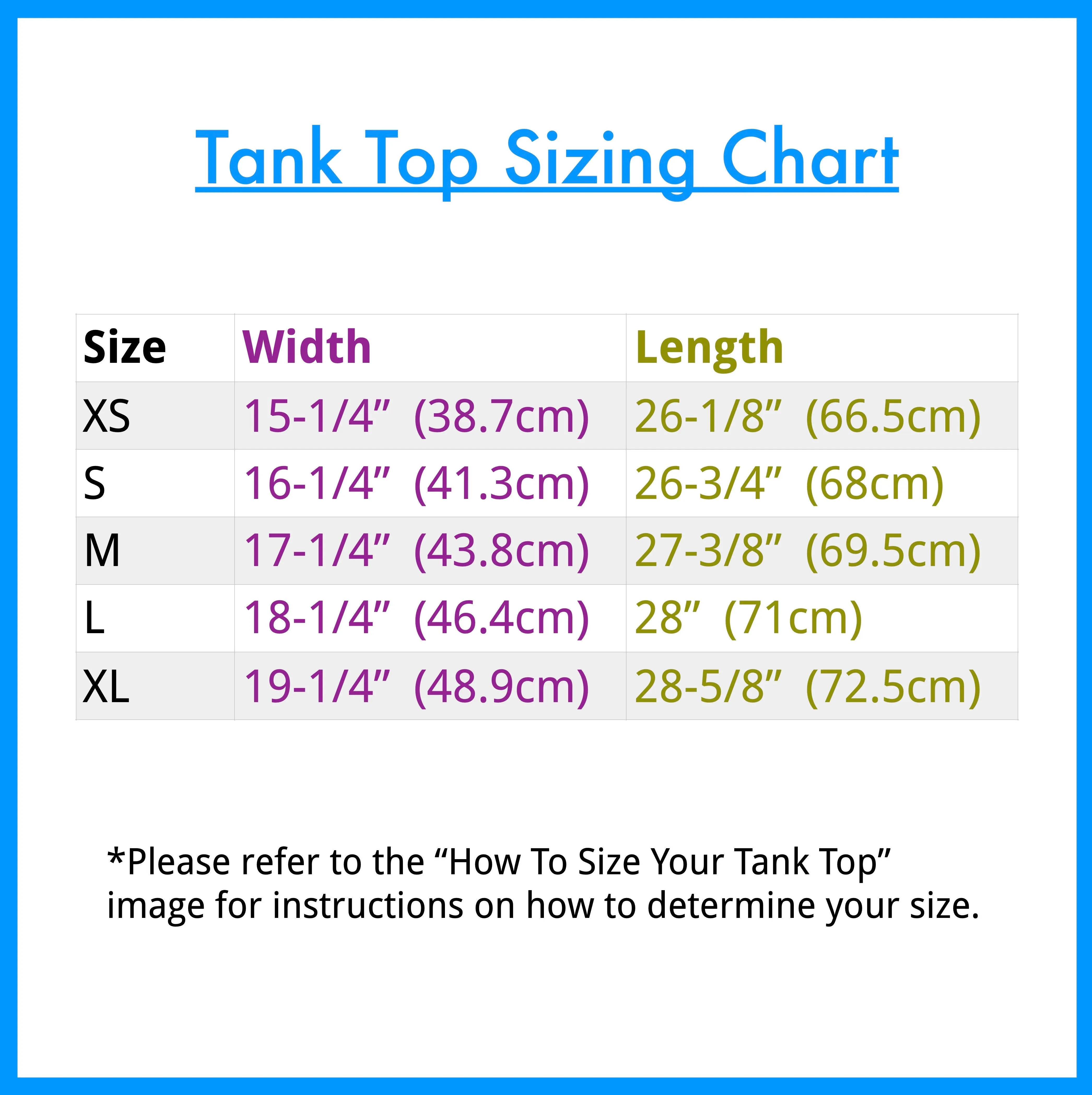 Washington DC Map Yogini Dark Color Tank Top