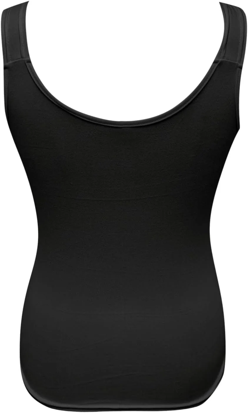 Women Fashion V Neck Floral Print Sleeveless Casual Backless Lace Tank Top Long Tops