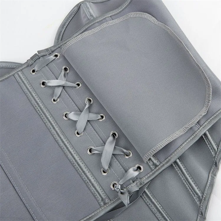 Womens Corset Tops Renaissance Boned Overbust Body Shaper Waist Cincher Bustier