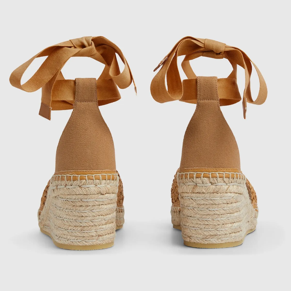 Women's Interlocking G espadrille