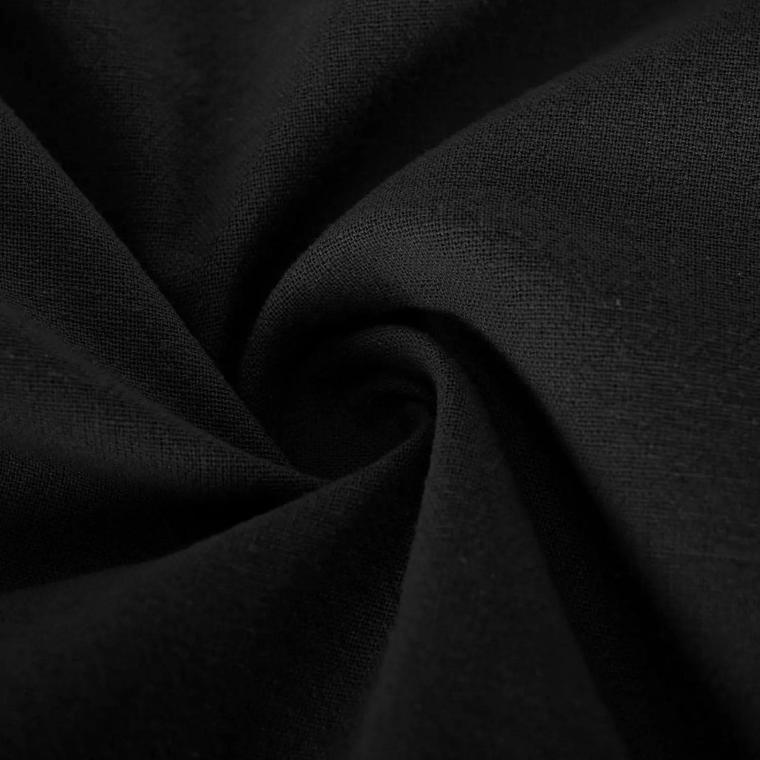 Women's Summer Sun Dresses Loose Fit Solid V Neck Ladies Dress Wide Flowy Hem Comfy Woman Spring Outfits Dress
