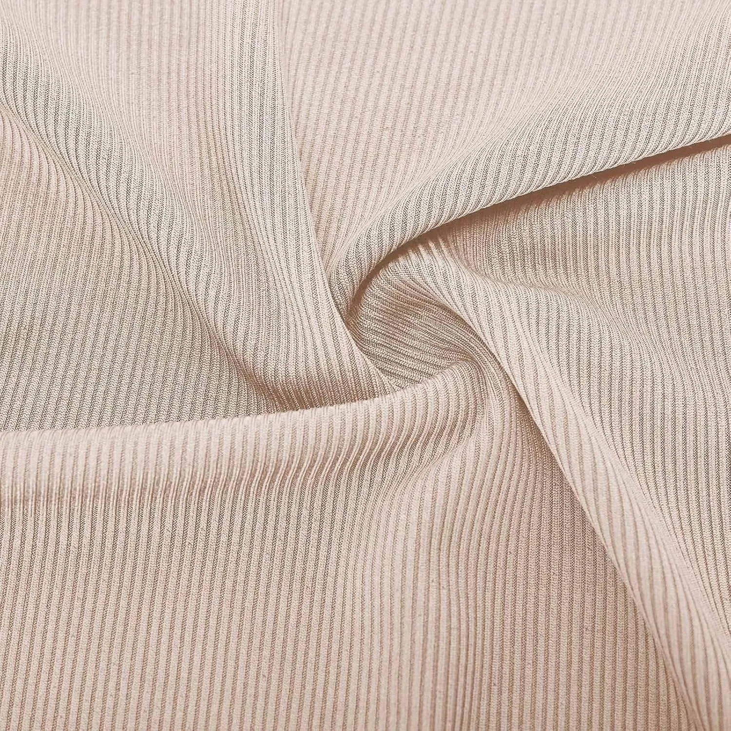 Womens Tank Tops Casual Knitted Round Neck Sleeveless Solid Color Camisole Summer Basic Vacation Outdoor Tank Shirt