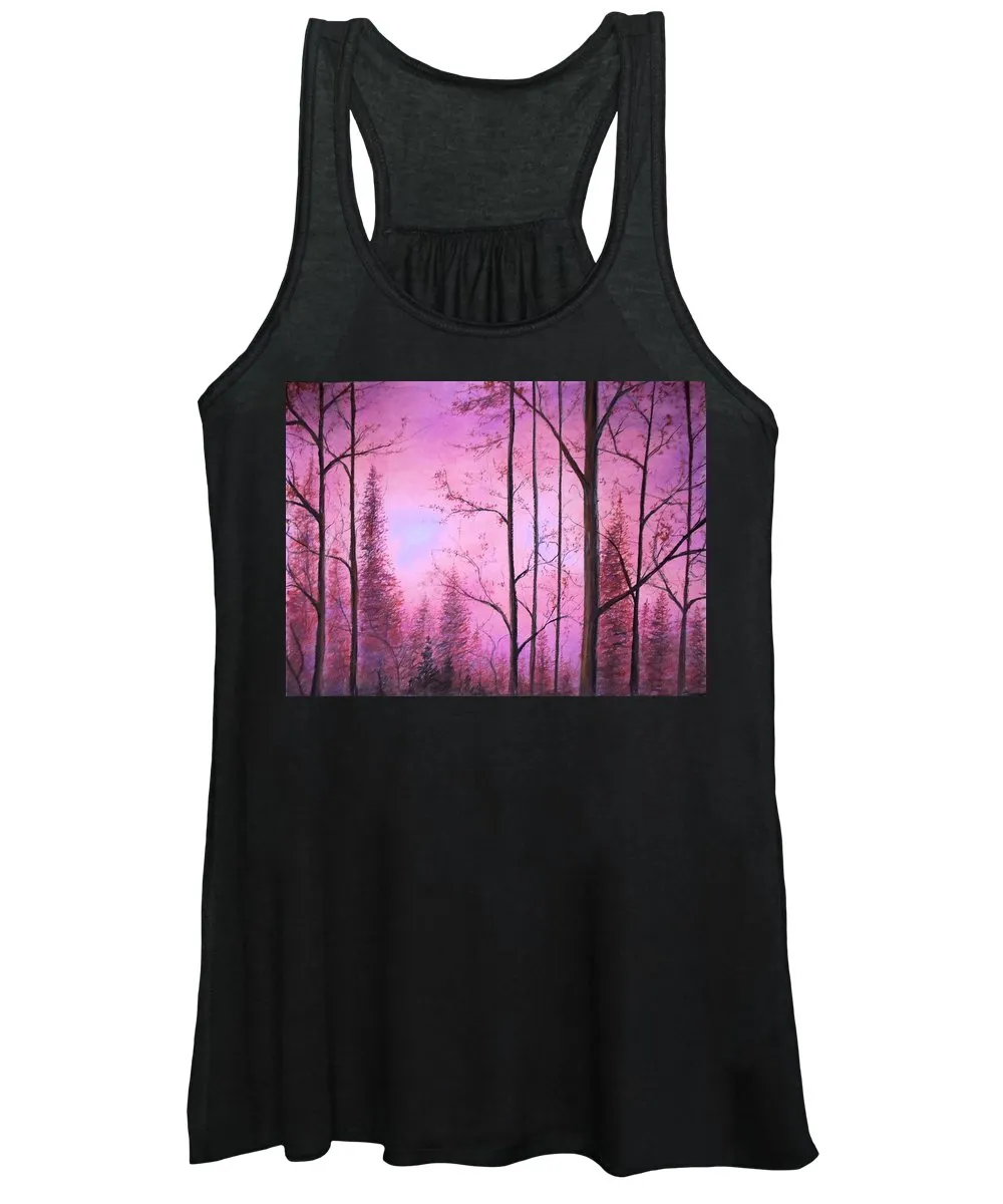 Woods - Women's Tank Top