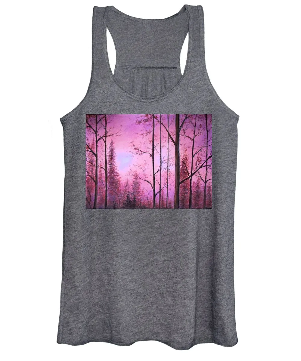 Woods - Women's Tank Top