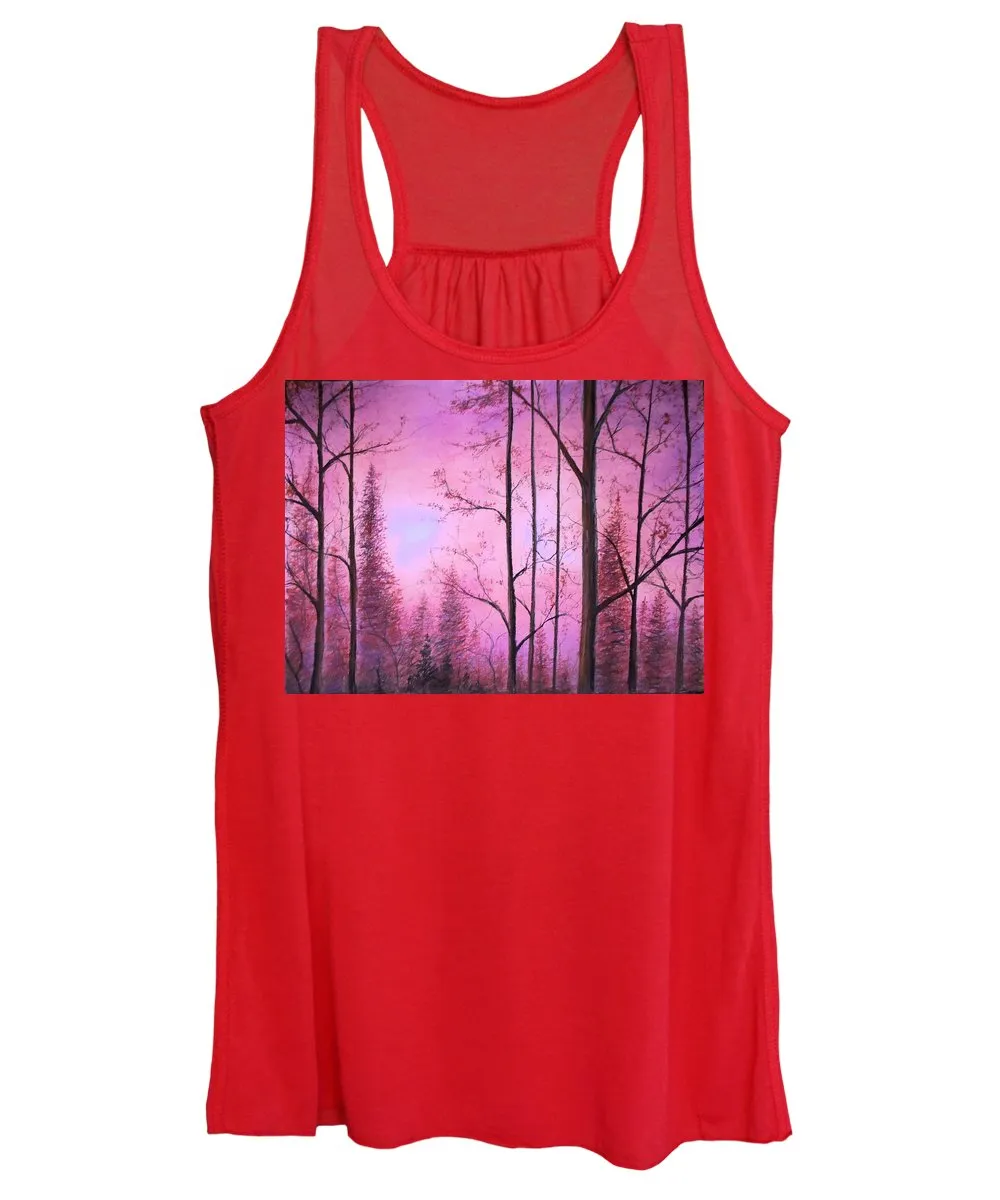 Woods - Women's Tank Top