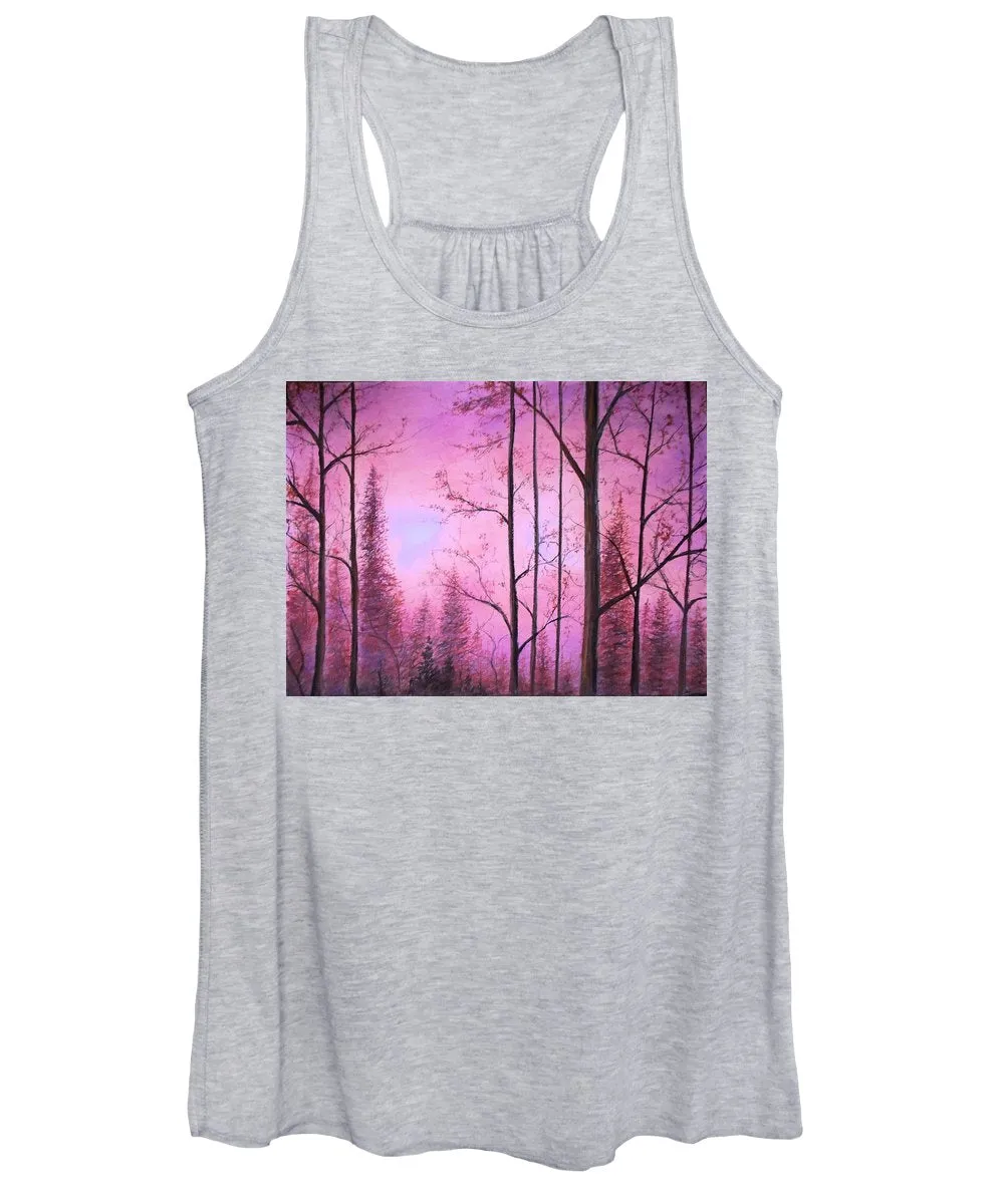 Woods - Women's Tank Top